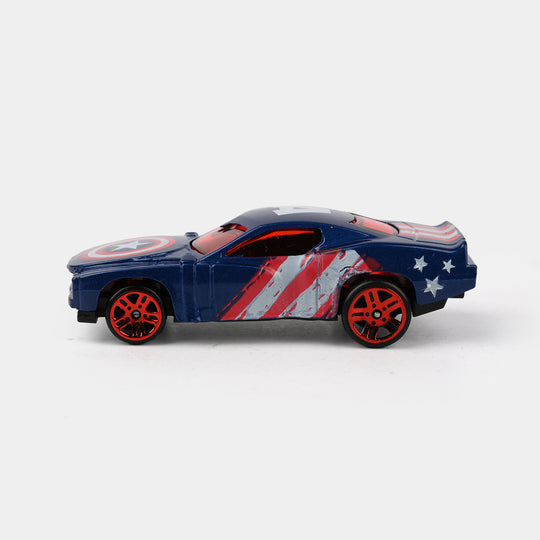 Die-Cast Mini Alloy Sliding Vehicle Car Toy