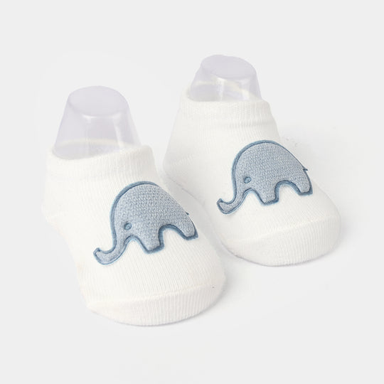 BABY SOCKS PACK OF 2 | 0-9M