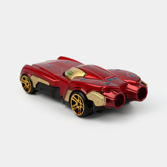 Die-Cast Mini Alloy Sliding Vehicle Car Toy