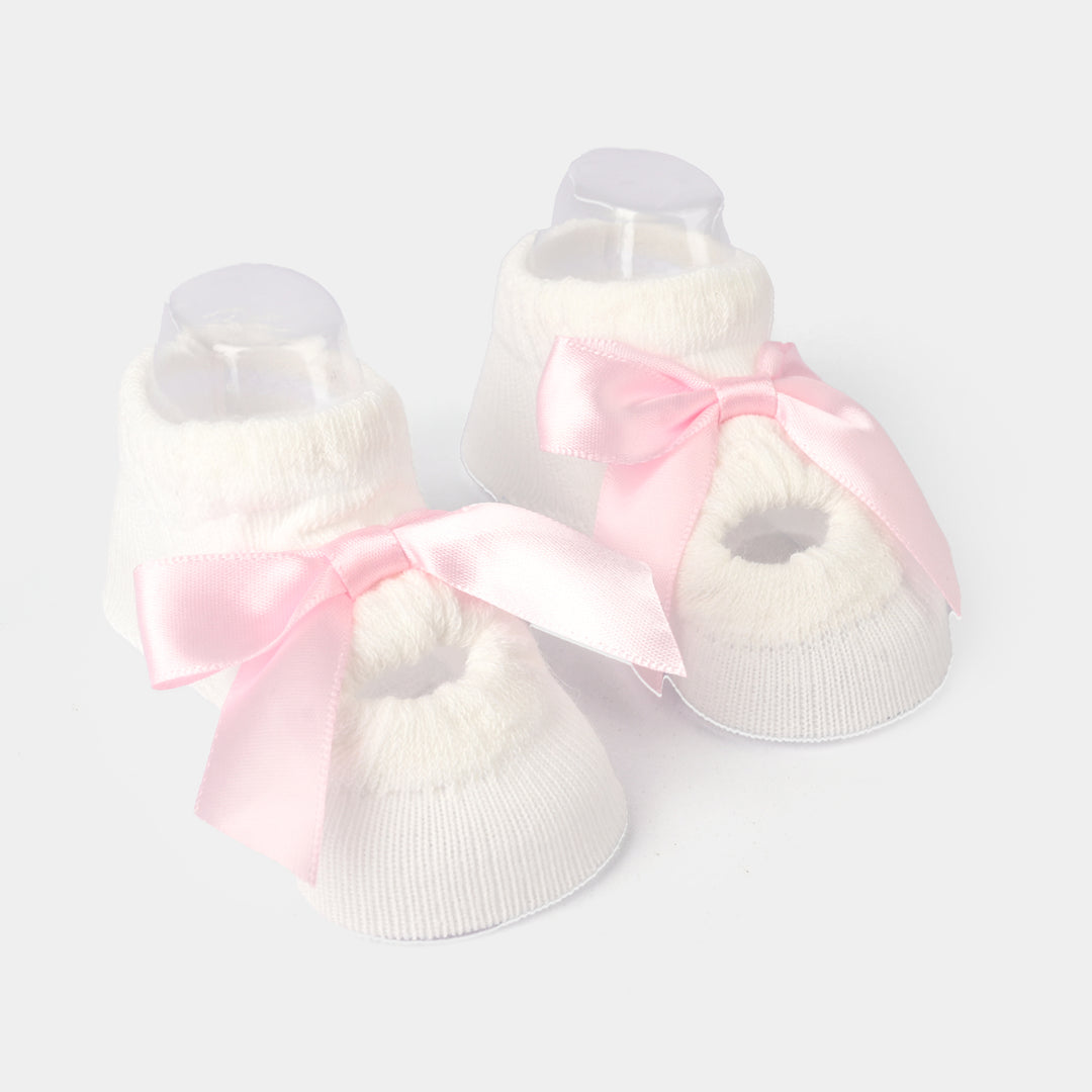 BABY SOCKS PACK OF 2 | 0-9M