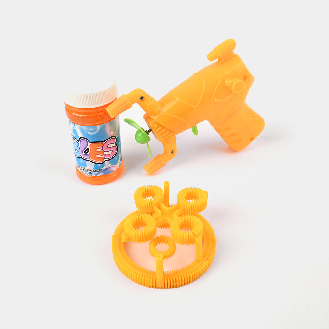 Mini Water Bubble Blaster