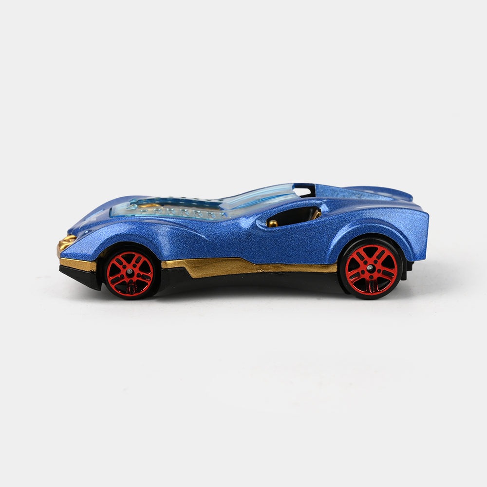 Die-Cast Mini Alloy Sliding Vehicle Car Toy