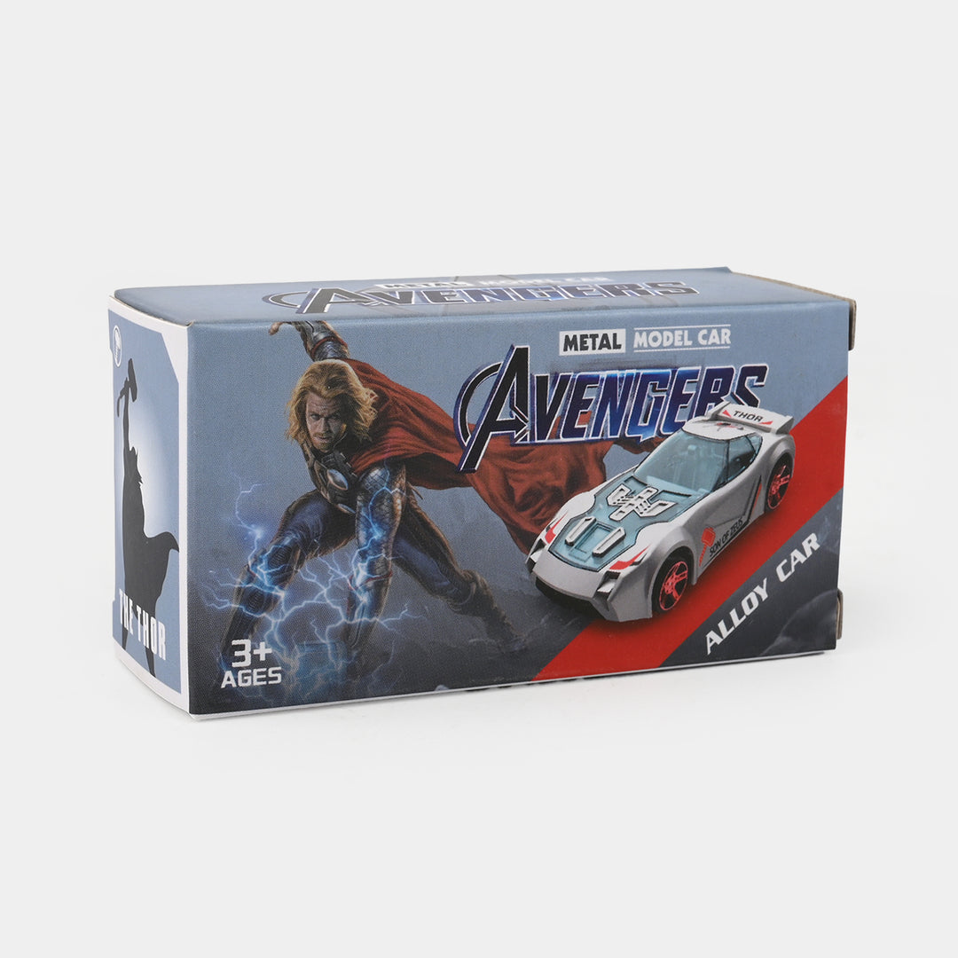 Die-Cast Mini Alloy Sliding Vehicle Car Toy