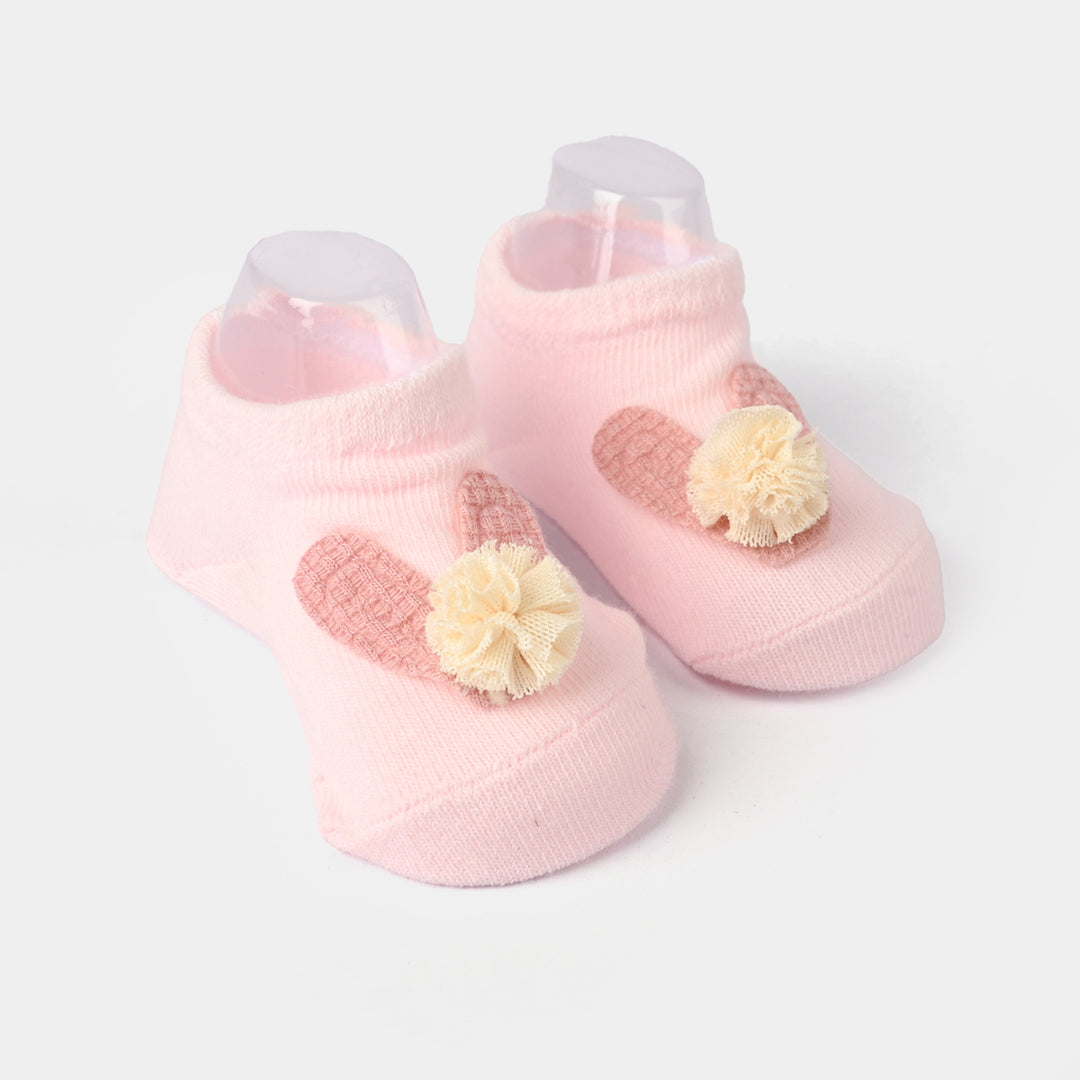 BABY SOCKS PACK OF 2 | 0-9M