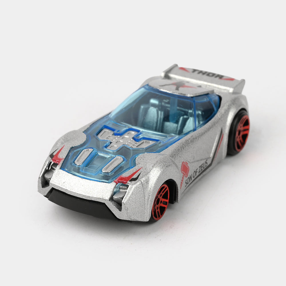 Die-Cast Mini Alloy Sliding Vehicle Car Toy