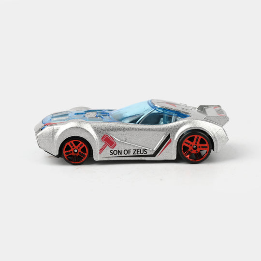 Die-Cast Mini Alloy Sliding Vehicle Car Toy
