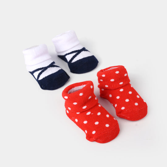BABY SOCKS PACK OF 2