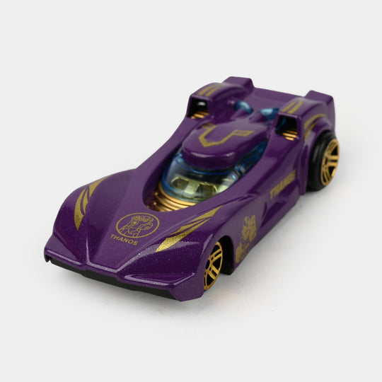 Die-Cast Mini Alloy Sliding Vehicle Car Toy