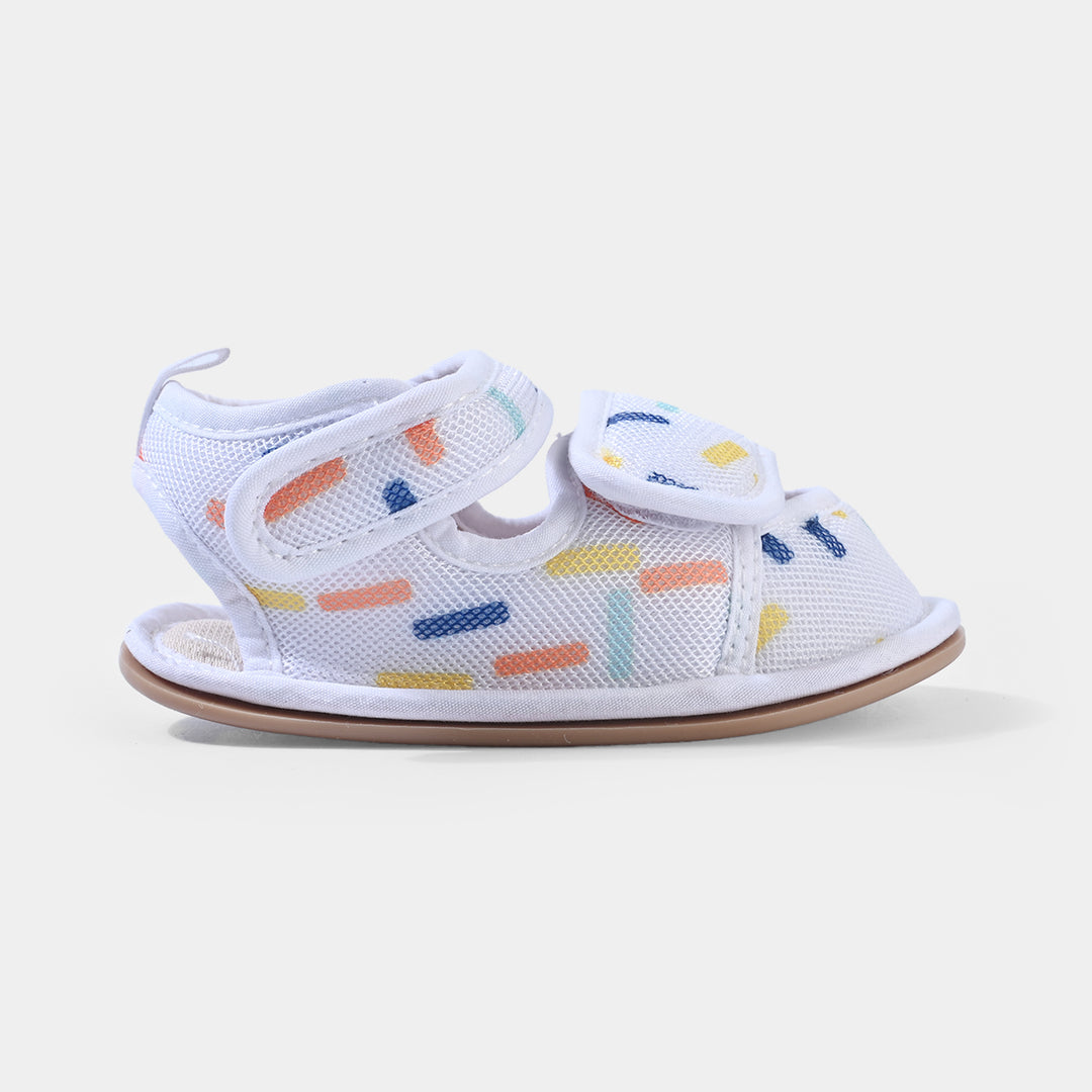 Boys Shoes 2246-White