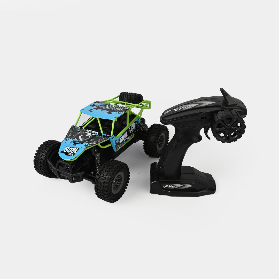 Remote Control Off-Road Vehicle – Shockproof & High Speed Car for Kids