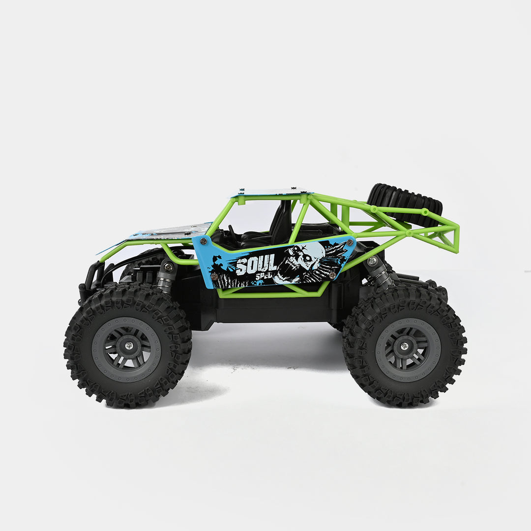 Remote Control Off-Road Vehicle – Shockproof & High Speed Car for Kids