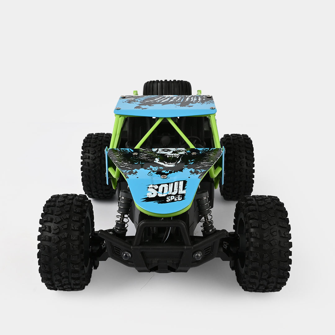 Remote Control Off-Road Vehicle – Shockproof & High Speed Car for Kids