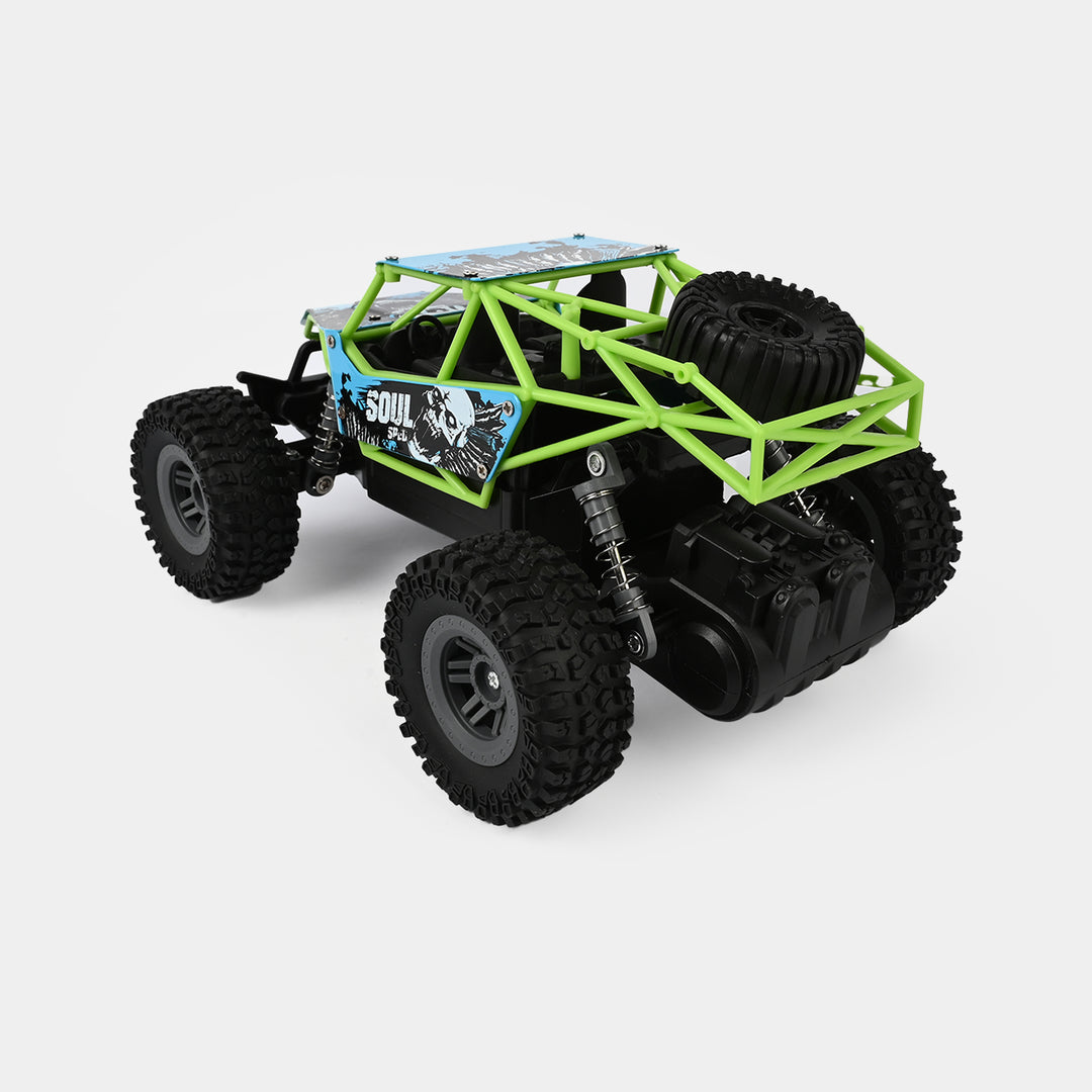 Remote Control Off-Road Vehicle – Shockproof & High Speed Car for Kids