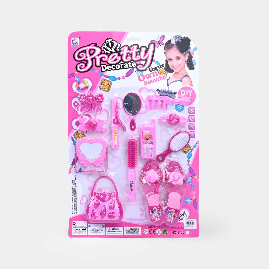 Beauty Set For Girls