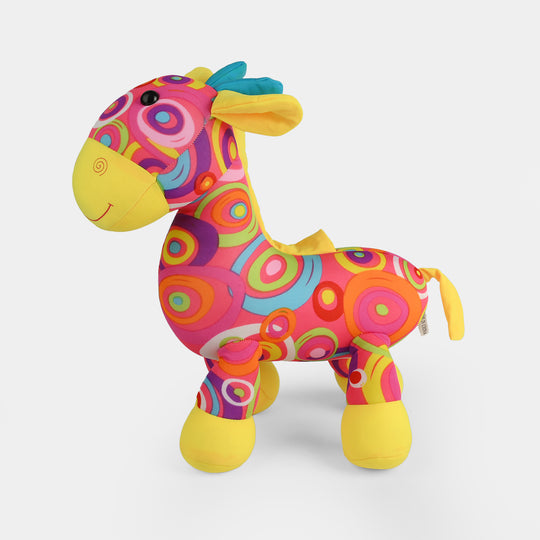 Soft Beans Toy Giraffe