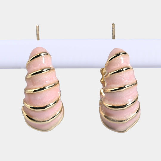 Elegant Stylish Stud Earrings for Girls