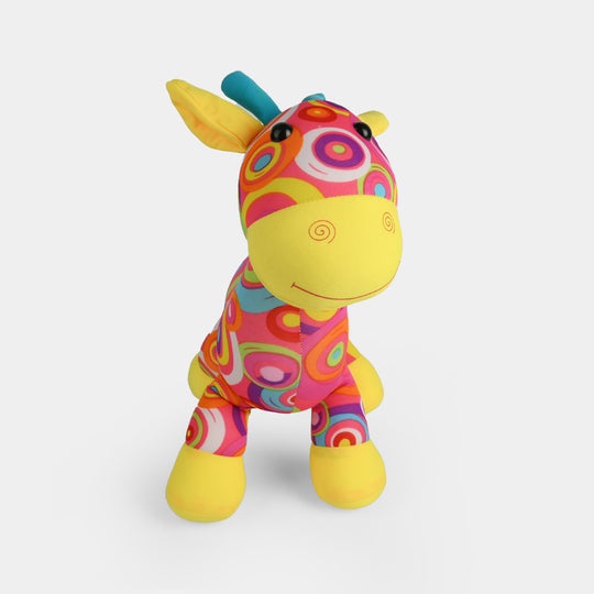 Soft Beans Toy Giraffe