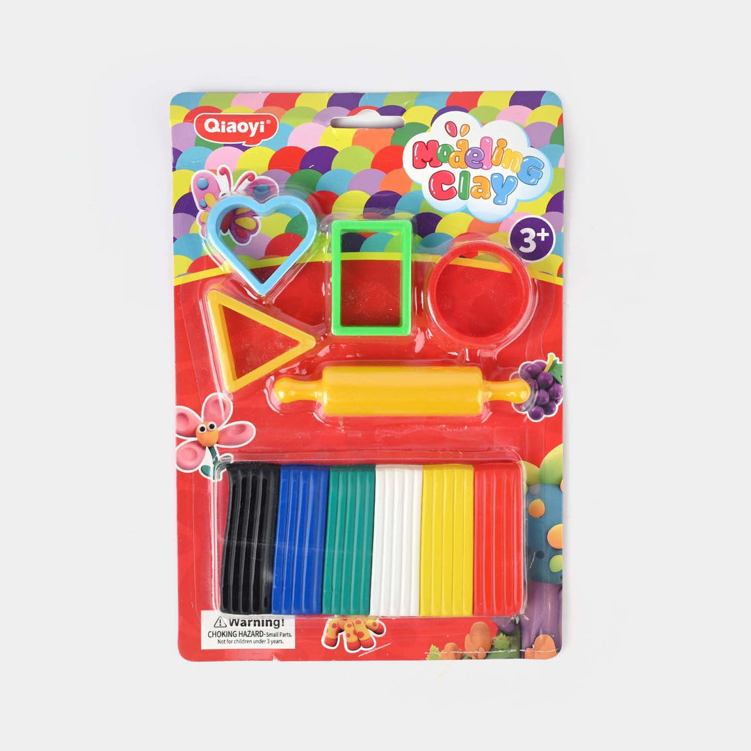 Play Dough Set For Kids
