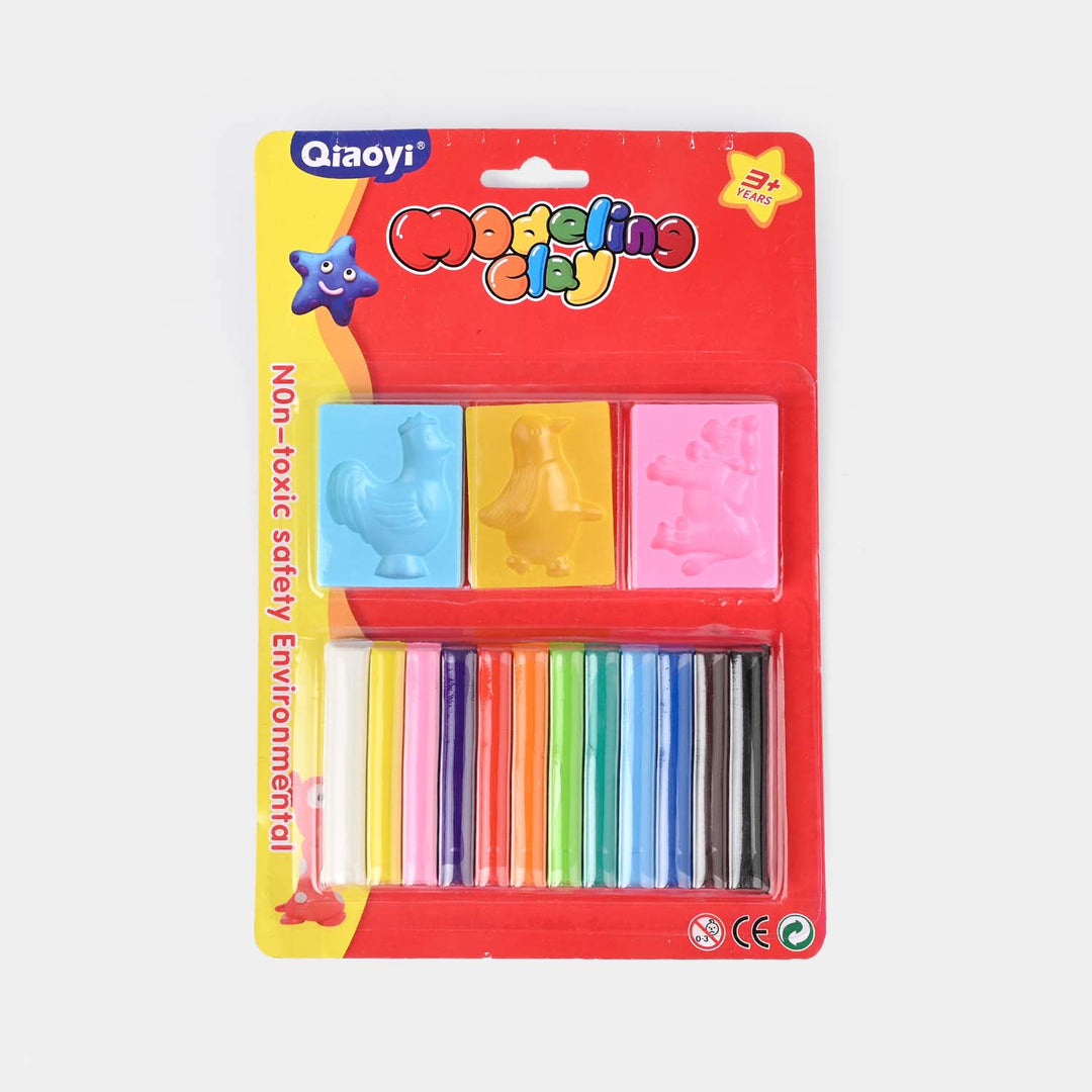 Play Dough Set For Kids