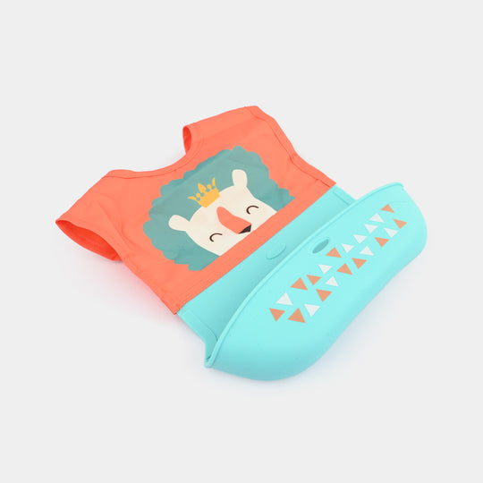 Baby Silicone Baby Bib