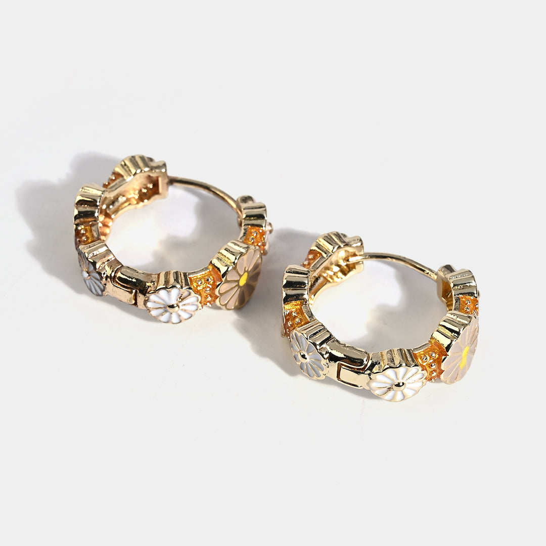 Elegant Stylish Stud Earrings for Girls