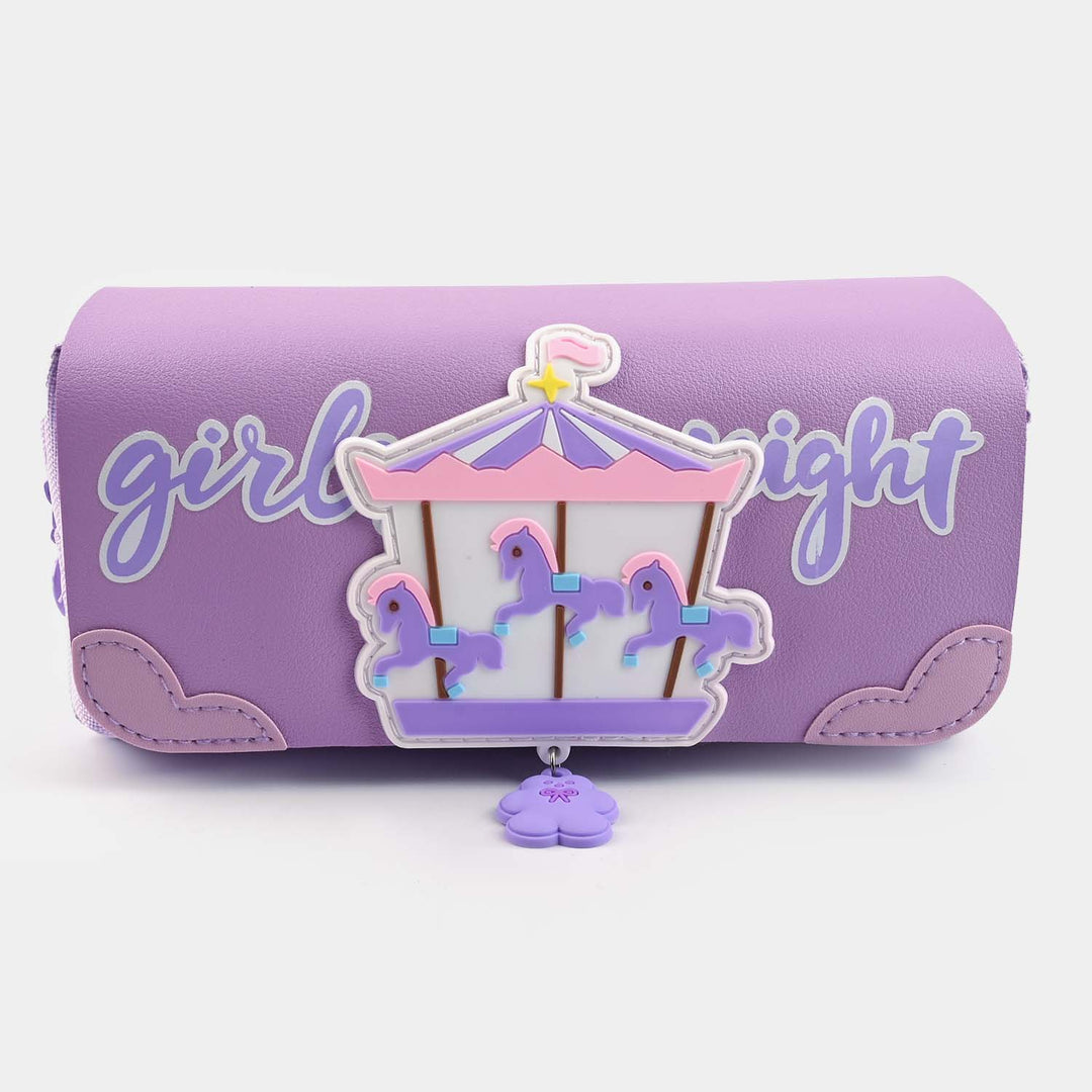 Pencil Pouch for Kids
