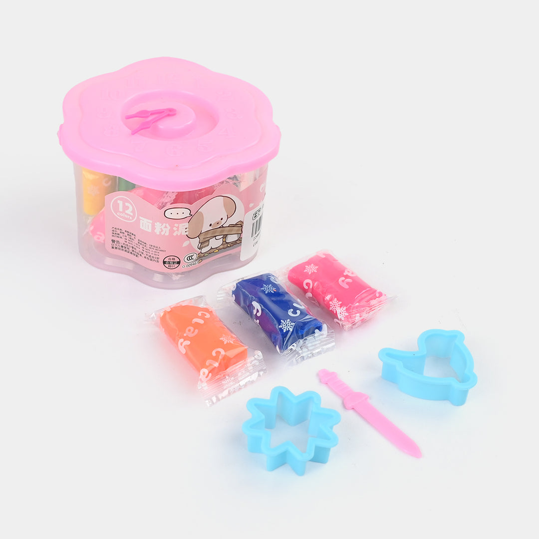 Clay Play Set