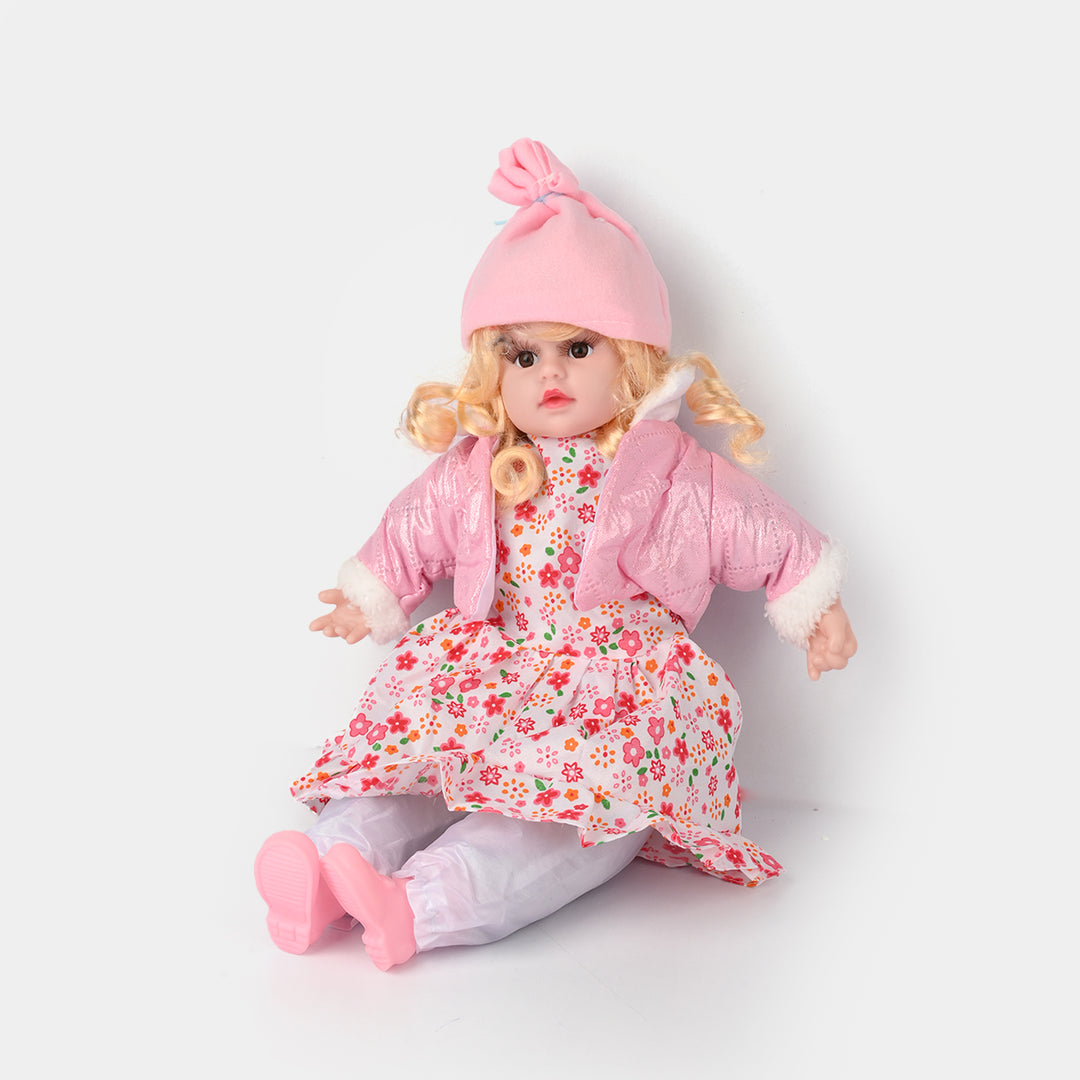 Snow White Cute Stuff Baby Doll for Kids