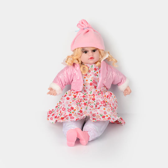 Snow White Cute Stuff Baby Doll for Kids
