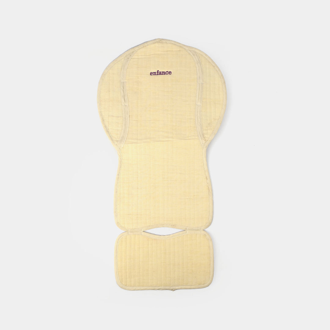 Carry Cot Set Cushioned Cover Seat