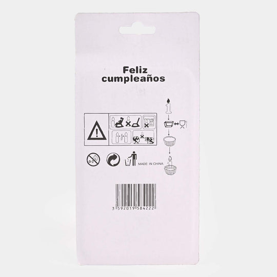 Cake Topper Candle