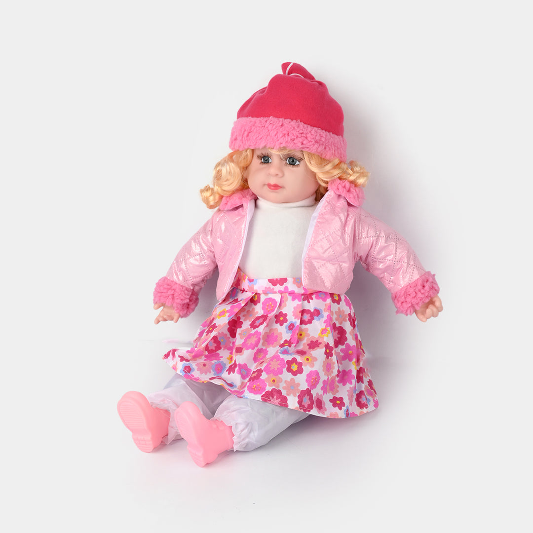 Snow White Cute Stuff Baby Doll for Kids