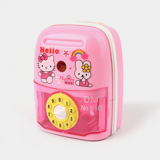 Character Pencil Sharpener Machine