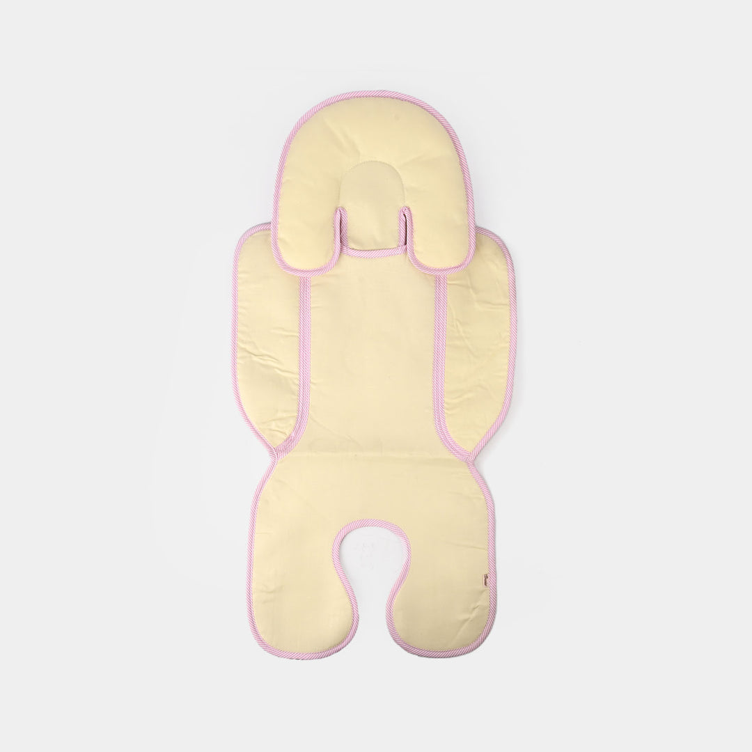 Carry Cot Set Cushioned Cover Seat