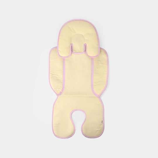 Carry Cot Set Cushioned Cover Seat