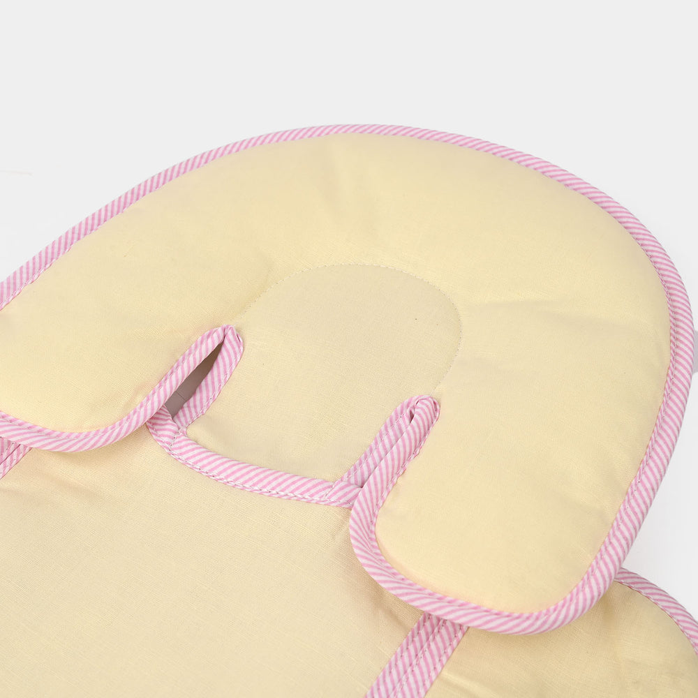 Carry Cot Set Cushioned Cover Seat