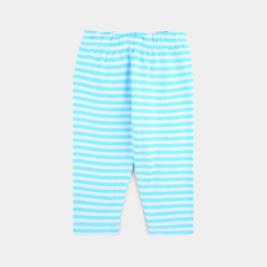 Infant Boys Cotton Interlock Pyjama Set Elephants