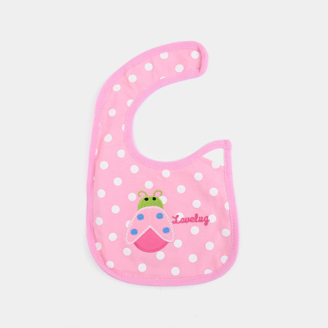 Cute Infant Baby Bib