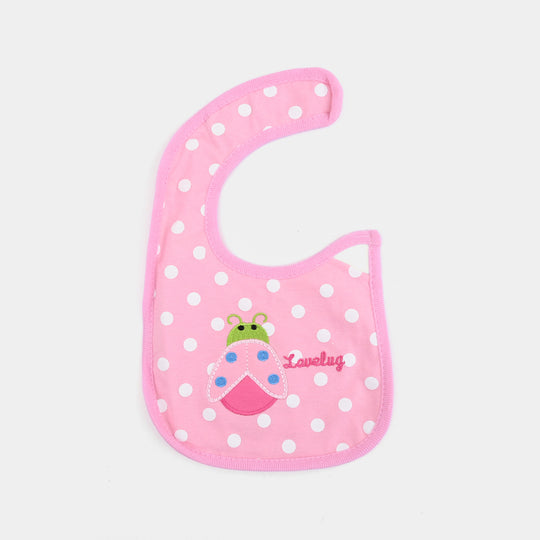 Cute Infant Baby Bib