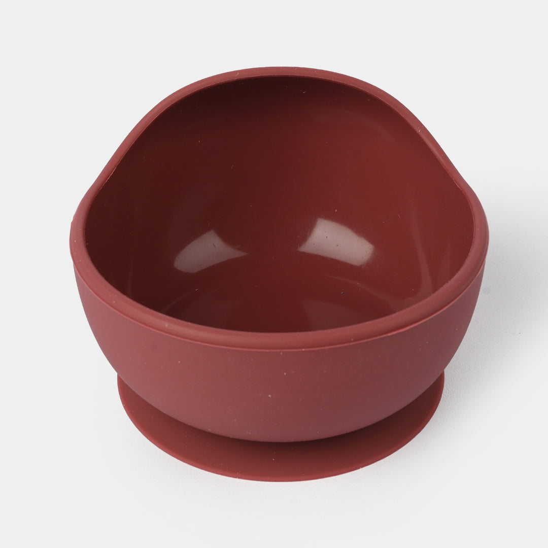 Silicone Feeding Bowl & Spoon | 6M+