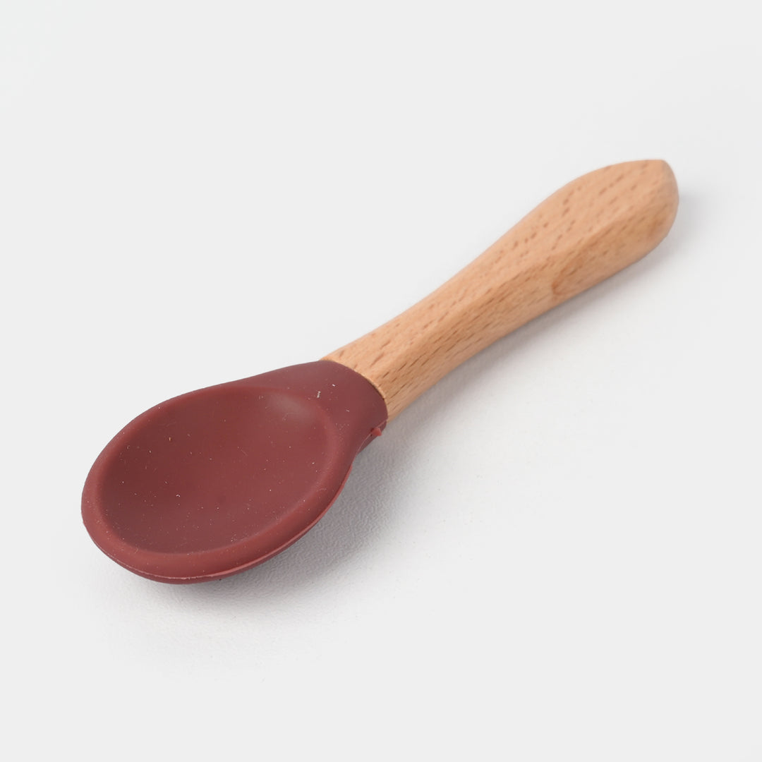 Silicone Feeding Bowl & Spoon | 6M+
