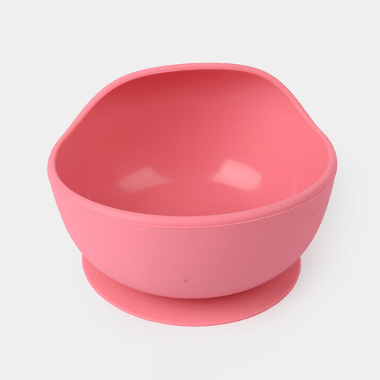 Silicone Feeding Bowl & Spoon | 6M+