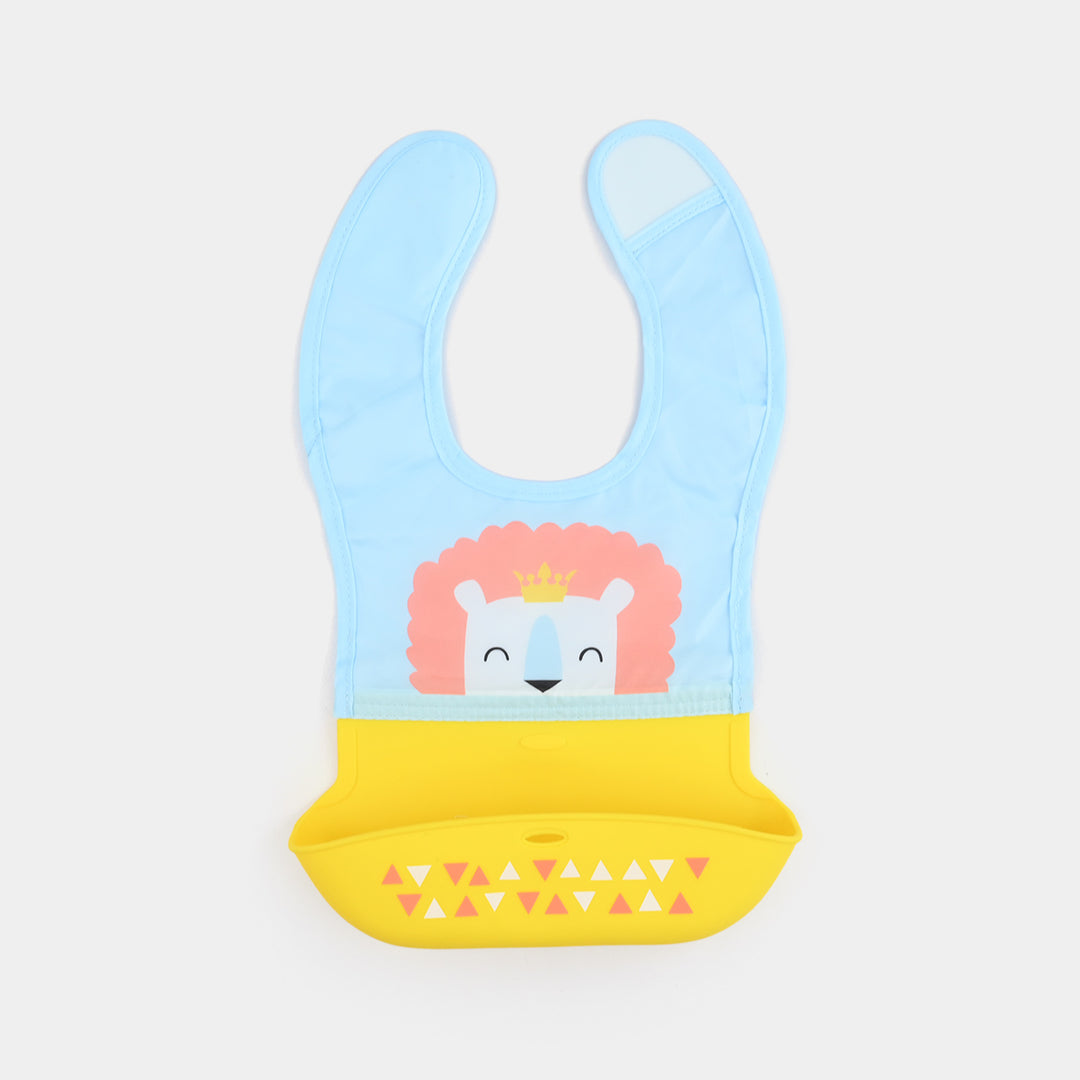 Baby Silicone Baby Bib