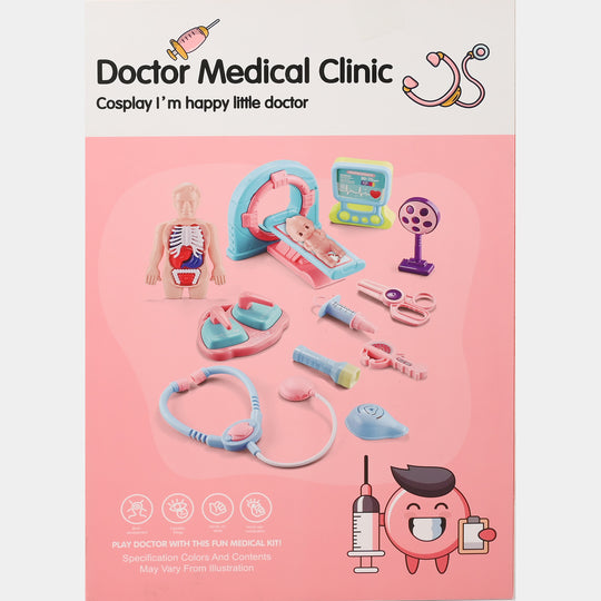 Doctor Role Play Set For Kids