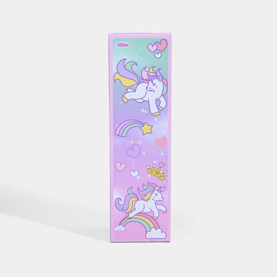 Character Water Bottle for Kids | 500ml