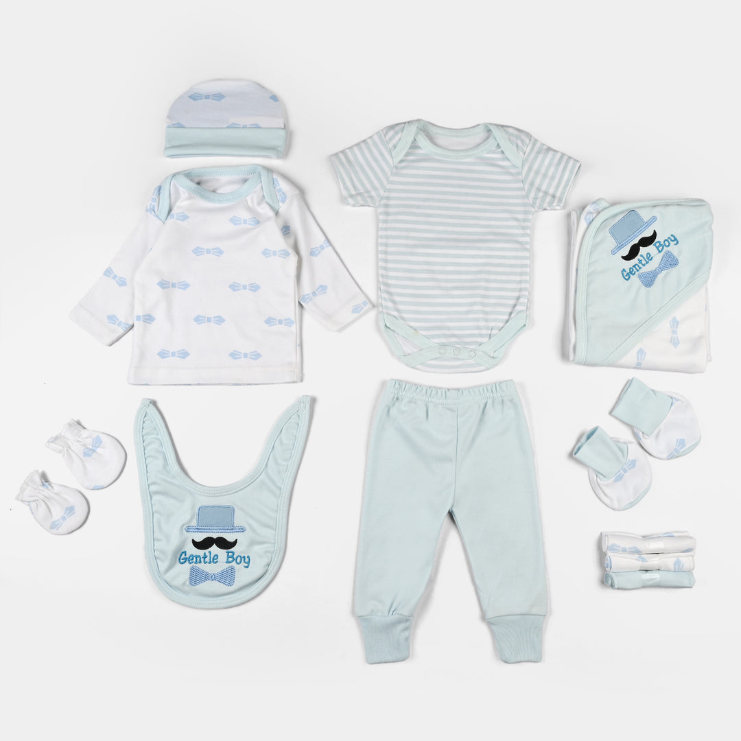 Infant Starter Set 11Pcs Bow | Salt Water Slide
