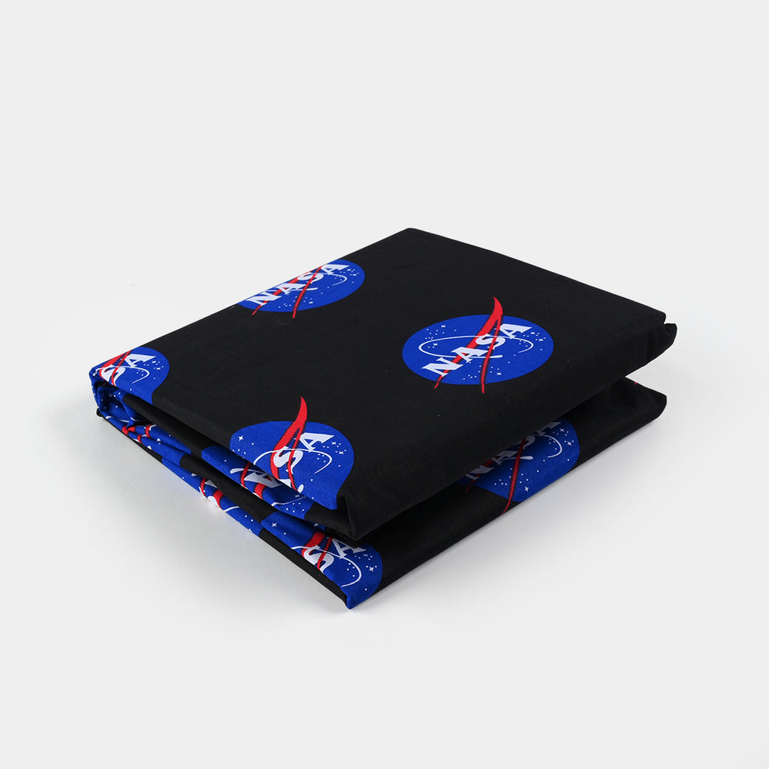 Kids Single Bed Sheet with Pillow