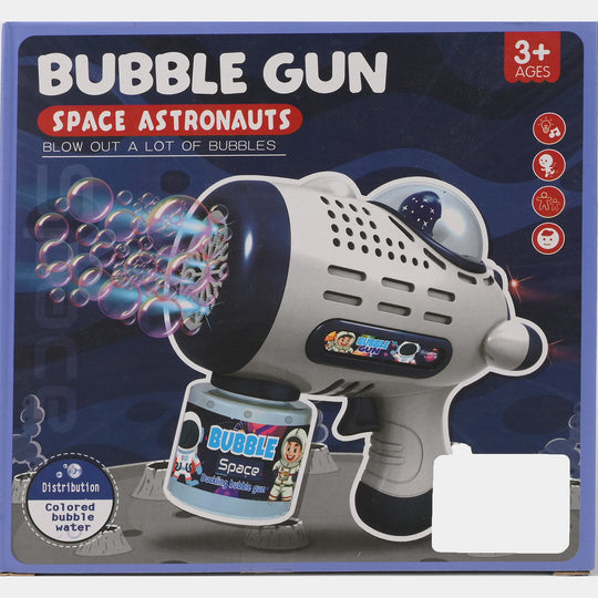 Electric Bubble Blaster For Kids