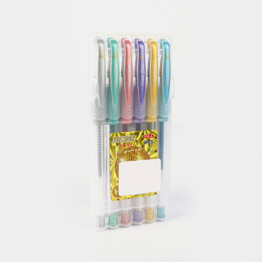 Glitter & Colorful Pens for Smooth, Stylish Writing