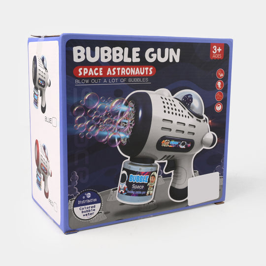 Electric Bubble Blaster For Kids